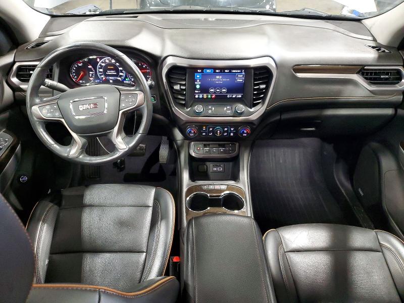 56813926 :رقم المزاد ، 1GKKNLLS0NZ144082 vin ، 2022 Gmc Acadia مزاد بيع