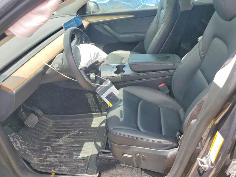Aukcja sprzedaży 2023 Tesla Model Y, vin: 7SAYGDEE1PA094492, numer aukcji: 57824206
