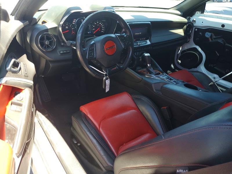 2022 Chevrolet Camaro მანქანა იყიდება აუქციონზე, vin: 1G1FH1R72N0123453, აუქციონის ნომერი: 58050816