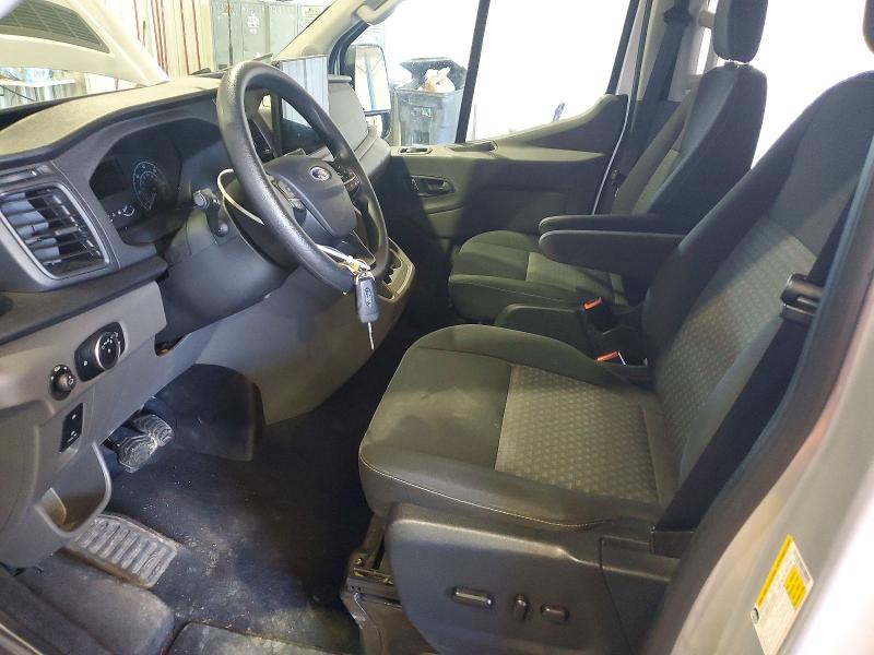 2022 Ford Transit მანქანა იყიდება აუქციონზე, vin: 1FBAX2C86NKA84743, აუქციონის ნომერი: 58546246