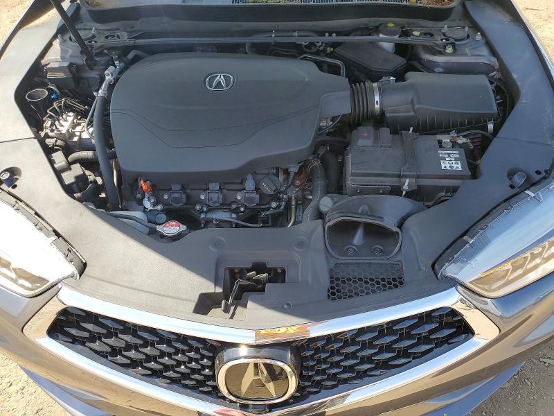 56293076 :رقم المزاد ، 19UUB3F75JA005306 vin ، 2018 Acura Tlx مزاد بيع