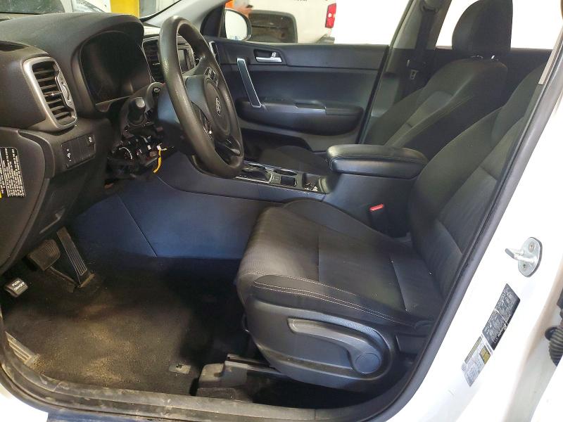 Aukcja sprzedaży 2019 Kia Sportage, vin: KNDPM3AC8K7585644, numer aukcji: 55597866