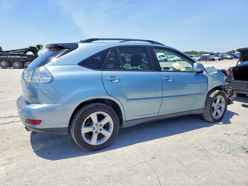 Продажа на аукционе авто 2007 Lexus Rx, vin: 2T2GK31U77C019166, номер лота: 56025576
