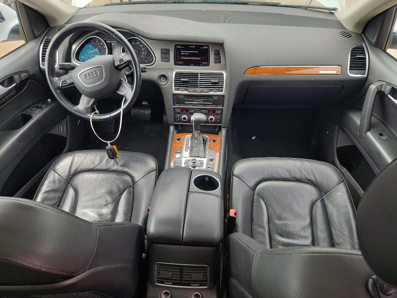 Продаж на аукціоні авто 2015 Audi Q7, vin: WA1LGAFE5FD023089, номер лоту: 55563276