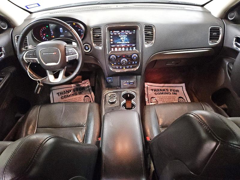 Aukcja sprzedaży 2017 Dodge Durango, vin: 1C4RDHDGXHC660610, numer aukcji: 58962266