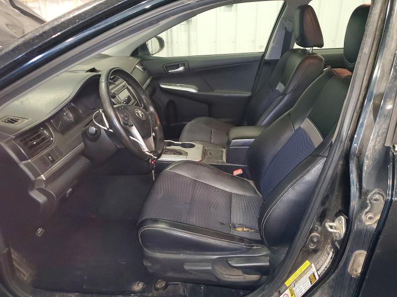 Aukcja sprzedaży 2012 Toyota Camry, vin: 4T1BF1FK1CU551522, numer aukcji: 56775436