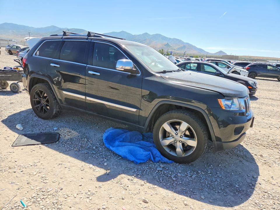 Продажа на аукционе авто 2013 Jeep Grand Cherokee, vin: 1C4RJFCG4DC609399, номер лота: 56229156