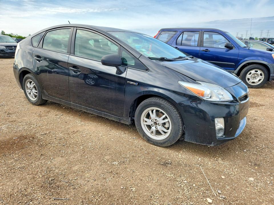 Продажа на аукционе авто 2011 Toyota Prius, vin: JTDKN3DU4B5307394, номер лота: 55173896