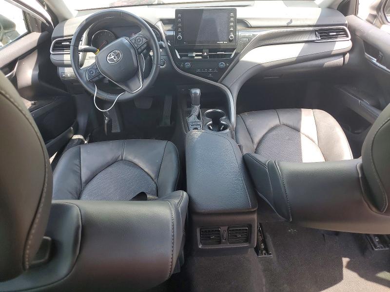 55038476 :رقم المزاد ، 4T1K61AK1RU236879 vin ، 2024 Toyota Camry مزاد بيع