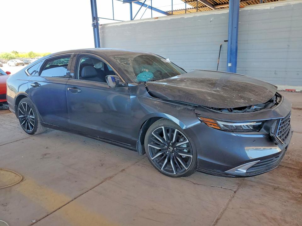 55840136 :رقم المزاد ، 1HGCY2F87RA011679 vin ، 2024 Honda Accord مزاد بيع