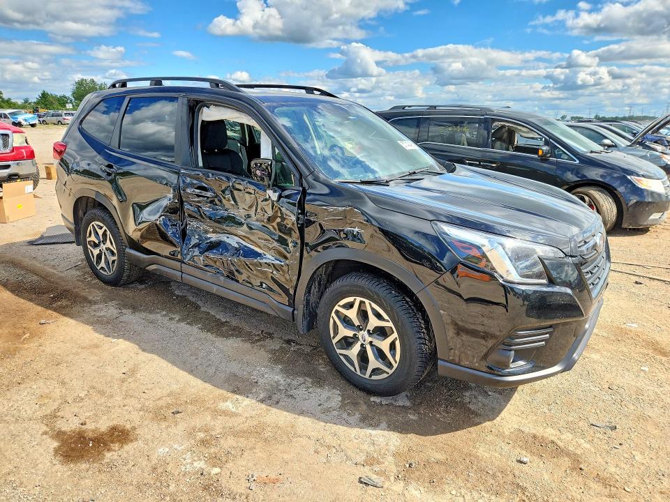 Aukcja sprzedaży 2023 Subaru Forester, vin: JF2SKADC1PH492094, numer aukcji: 57740406