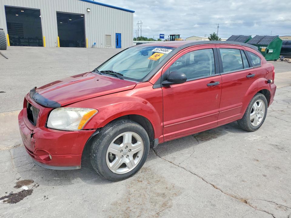 56754466 :رقم المزاد ، 1B3HB48B97D159520 vin ، 2007 Dodge Caliber مزاد بيع