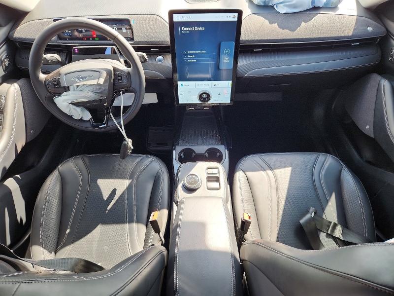 57020066 :رقم المزاد ، 3FMTK3SU3PMA92913 vin ، 2023 Ford Mustang Mach-e مزاد بيع