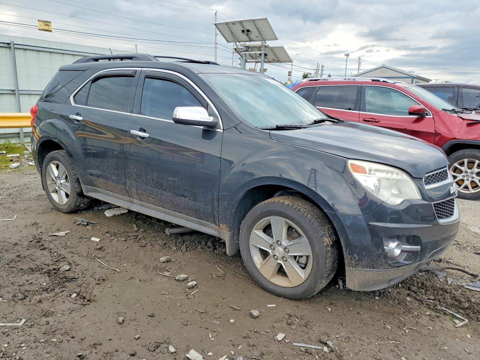 Aukcja sprzedaży 2014 Chevrolet Equinox, vin: 2GNFLGE34E6149739, numer aukcji: 58430546