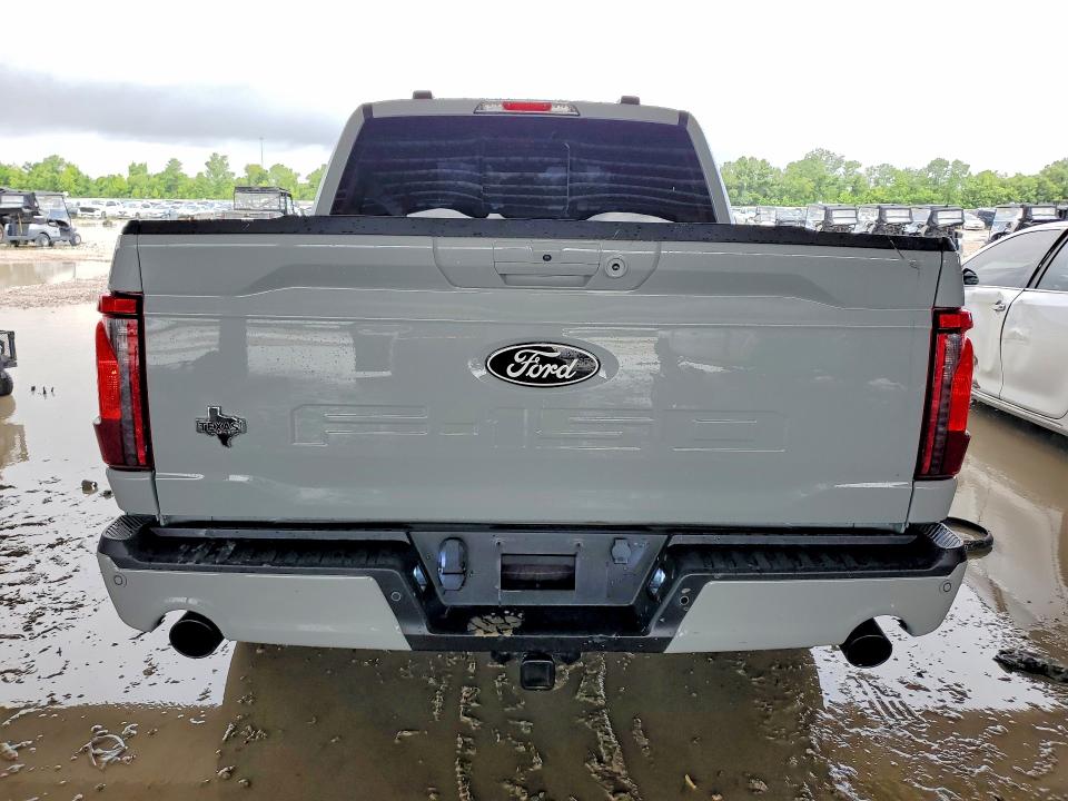 Продаж на аукціоні авто 2024 Ford F150, vin: 1FTEW3LP5RFC08352, номер лоту: 57937986