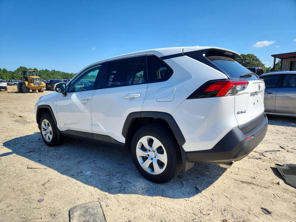 58835756 :رقم المزاد ، 2T3G1RFV3RC422437 vin ، 2024 Toyota Rav4 مزاد بيع