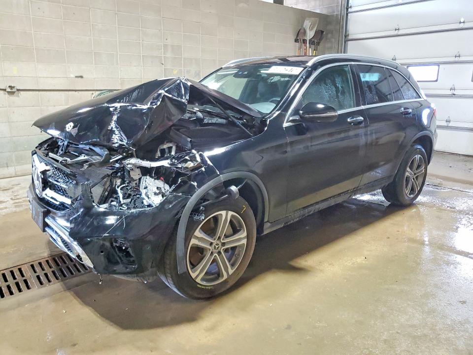 58062976 :رقم المزاد ، W1N0G8EB3NG081278 vin ، 2022 Mercedes-benz Glc مزاد بيع