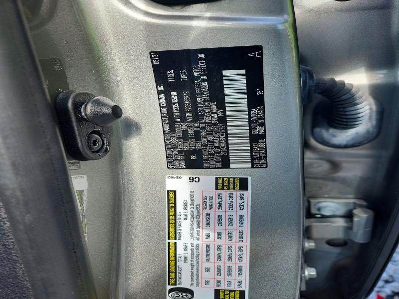 Продажа на аукционе авто 2021 Lexus Rx 350, vin: 2T2AZMAA6MC217827, номер лота: 58111986