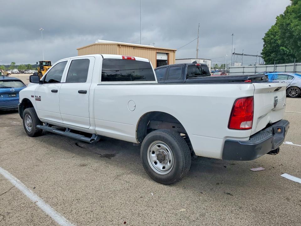 Продаж на аукціоні авто 2018 Ram 2500, vin: 3C6TR5HT9JG147856, номер лоту: 57435996