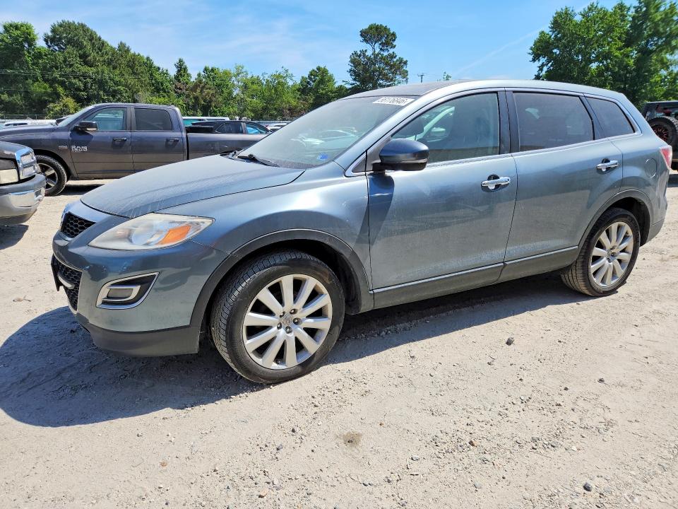2010 Mazda Cx-9 მანქანა იყიდება აუქციონზე, vin: JM3TB3MVXA0232922, აუქციონის ნომერი: 56176846