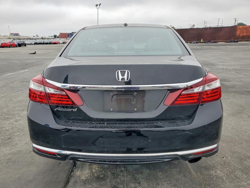 56169506 :رقم المزاد ، 1HGCR2F74GA019059 vin ، 2016 Honda Accord مزاد بيع
