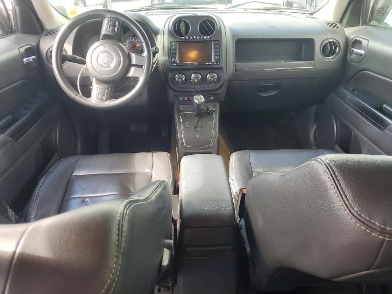 55715756 :رقم المزاد ، 1C4NJRFB6HD177625 vin ، 2017 Jeep Patriot مزاد بيع