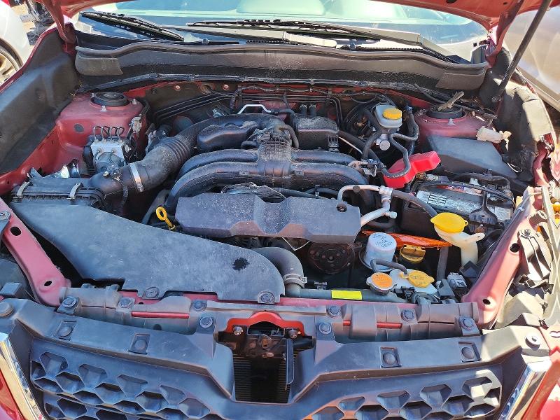 2016 Subaru Forester მანქანა იყიდება აუქციონზე, vin: JF2SJAHC8GH420208, აუქციონის ნომერი: 58386556