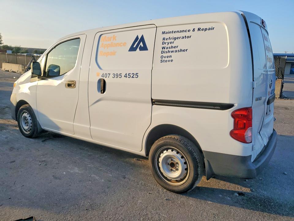 Продаж на аукціоні авто 2019 Nissan Nv200, vin: 3N6CM0KN5KK705346, номер лоту: 60705876
