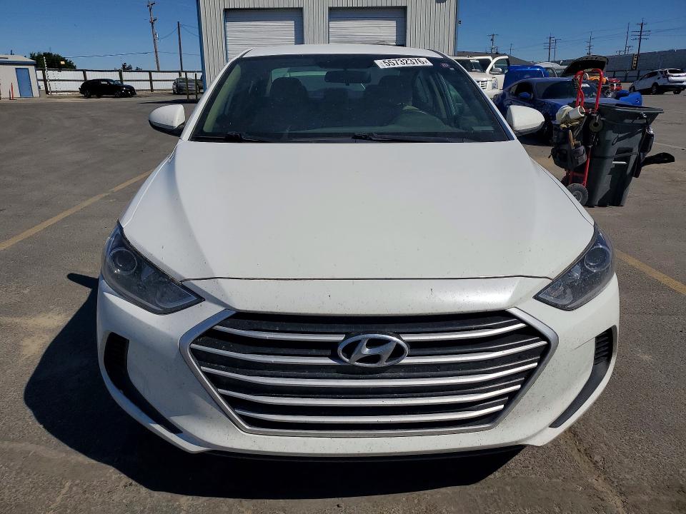 Продаж на аукціоні авто 2018 Hyundai Elantra, vin: 5NPD84LFXJH397707, номер лоту: 55732376