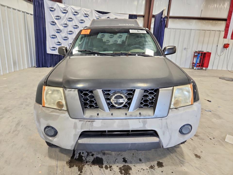 Aukcja sprzedaży 2006 Nissan Xterra, vin: 5N1AN08U96C530127, numer aukcji: 59067006