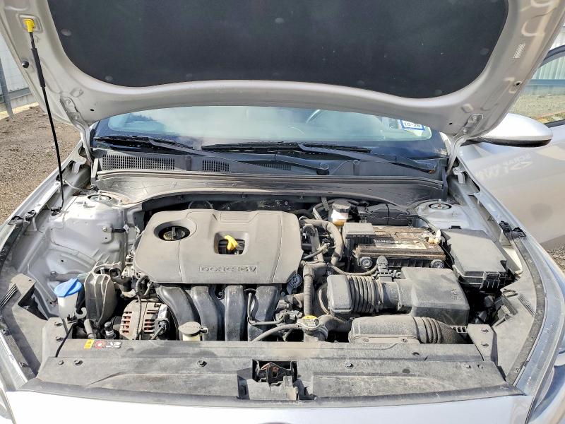 Aukcja sprzedaży 2021 Kia Forte, vin: 3KPF24ADXME338340, numer aukcji: 58109256