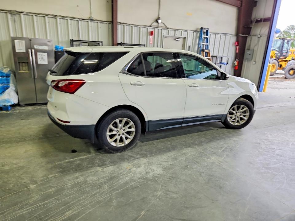 2019 Chevrolet Equinox მანქანა იყიდება აუქციონზე, vin: 3GNAXKEV6KS507018, აუქციონის ნომერი: 54714466