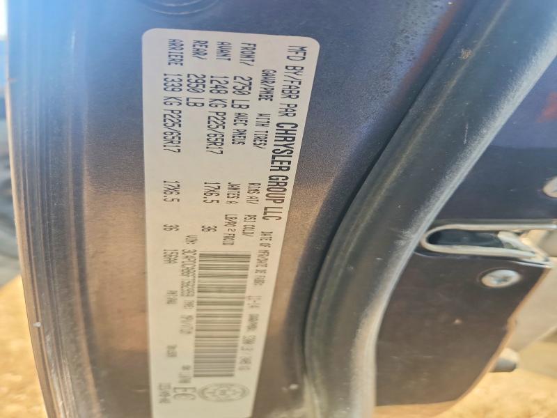 56193576 :رقم المزاد ، 3C4PDCAB6FT582959 vin ، 2015 Dodge Journey مزاد بيع
