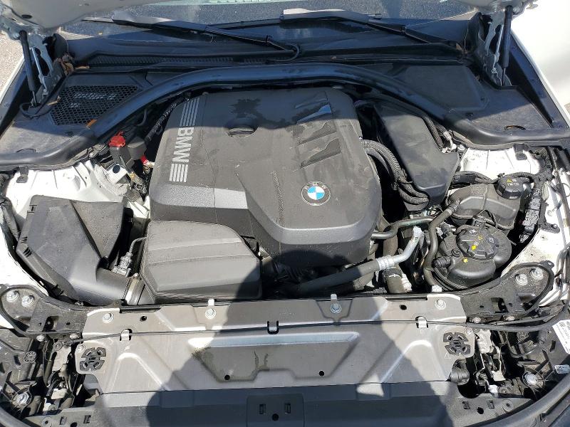 Aukcja sprzedaży 2025 Bmw 330i, vin: 3MW69CW01S8F32453, numer aukcji: 57251956