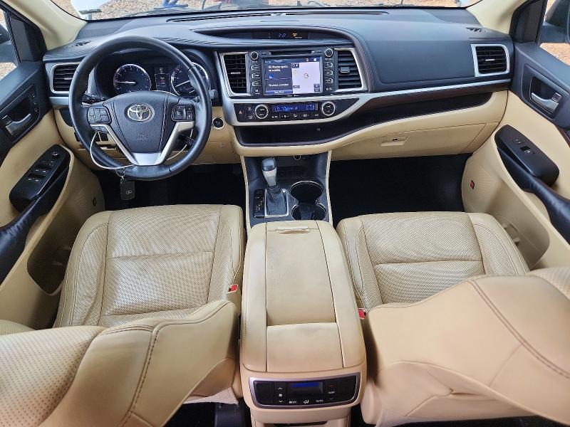 Продаж на аукціоні авто 2014 Toyota Highlander, vin: 5TDYKRFH5ES026970, номер лоту: 58748256