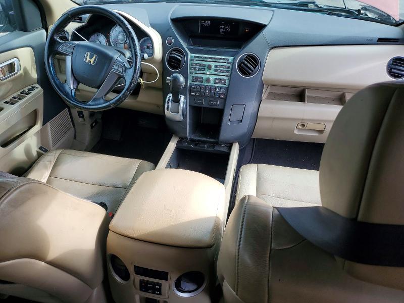 Продаж на аукціоні авто 2010 Honda Pilot, vin: 5FNYF4H60AB007843, номер лоту: 56443566