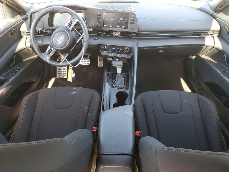 2026 Hyundai Elantra მანქანა იყიდება აუქციონზე, vin: KMHLM4DG0TU135391, აუქციონის ნომერი: 56275986