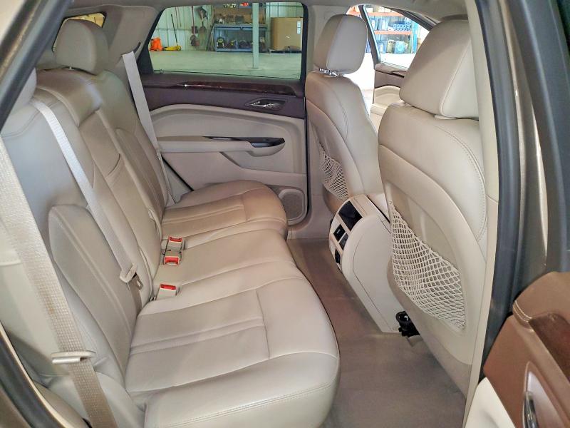 2014 Cadillac Srx მანქანა იყიდება აუქციონზე, vin: 3GYFNEE39ES641069, აუქციონის ნომერი: 56574666