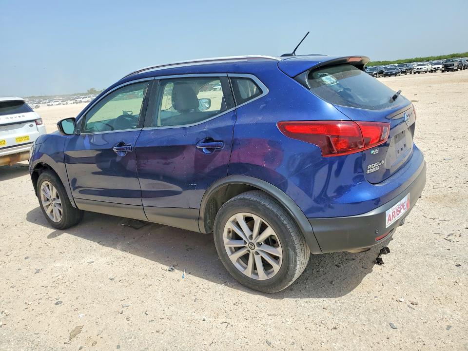 2019 Nissan Rogue Sport მანქანა იყიდება აუქციონზე, vin: JN1BJ1CR7KW343963, აუქციონის ნომერი: 59241536
