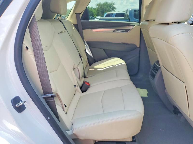Aukcja sprzedaży 2022 Cadillac Xt5, vin: 1GYKNCR45NZ105857, numer aukcji: 58387476