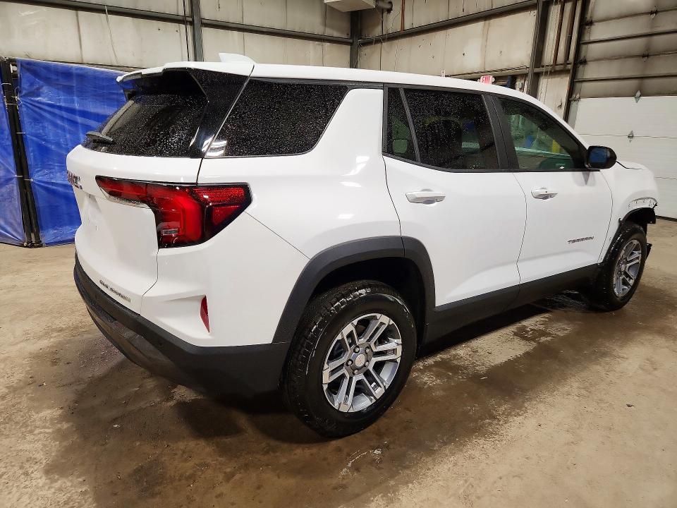 Продажа на аукционе авто 2026 Gmc Terrain, vin: 3GKALUEG7TL525805, номер лота: 58405616