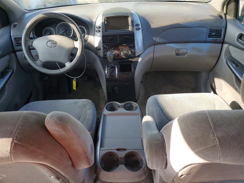 Продаж на аукціоні авто 2006 Toyota Sienna, vin: 5TDZA23C76S578348, номер лоту: 57197946
