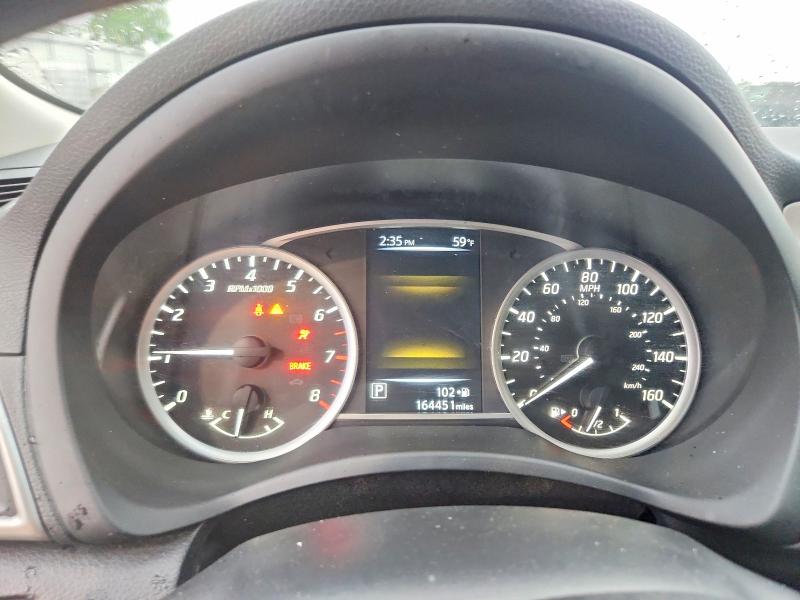 2018 Nissan Sentra მანქანა იყიდება აუქციონზე, vin: 3N1AB7AP2JY320496, აუქციონის ნომერი: 57265496