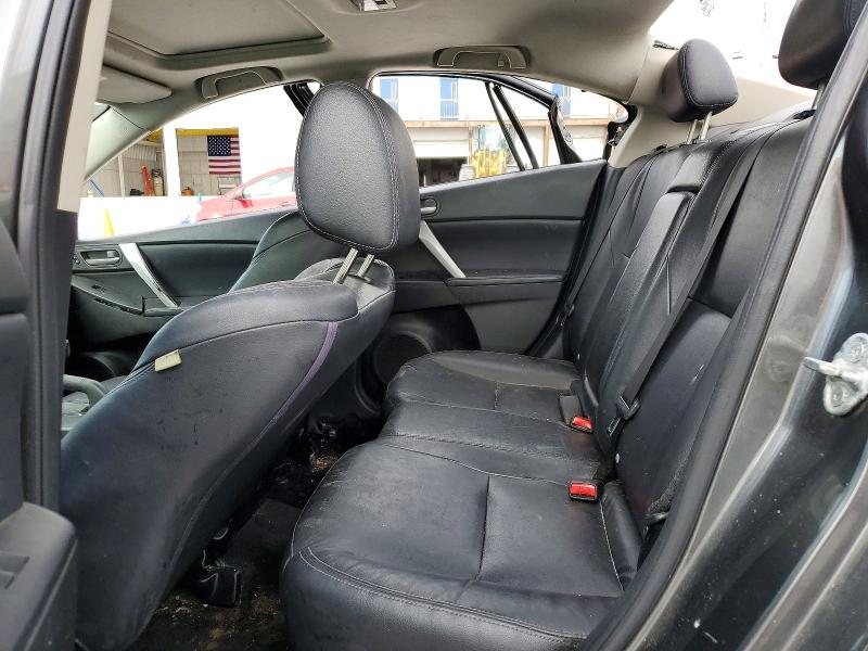 56940006 :رقم المزاد ، JM1BL1W76C1654901 vin ، 2012 Mazda 3 مزاد بيع
