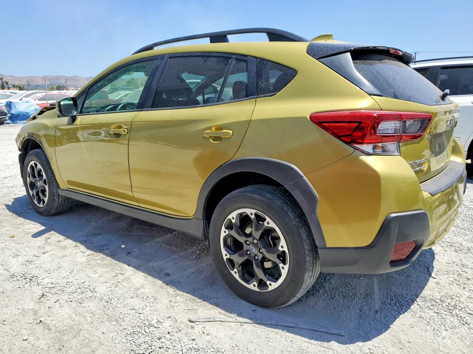 Aukcja sprzedaży 2022 Subaru Crosstrek, vin: JF2GTAPC3NH251469, numer aukcji: 58843306