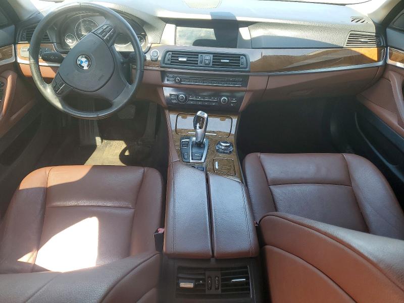 Aukcja sprzedaży 2013 Bmw 528, vin: WBAXH5C51DD114810, numer aukcji: 54183086
