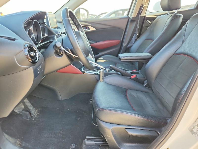 2016 Mazda Cx-3 მანქანა იყიდება აუქციონზე, vin: JM1DKBD72G0117572, აუქციონის ნომერი: 58561466