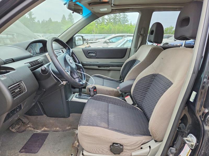 53796776 :رقم المزاد ، JN8BT08T16W101671 vin ، 2006 Nissan X-trail مزاد بيع