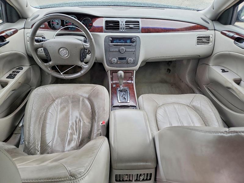 58782566 :رقم المزاد ، 1G4HC5E19AU129255 vin ، 2010 Buick Lucerne مزاد بيع