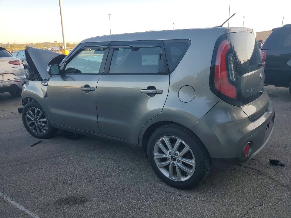 Продажа на аукционе авто 2019 Kia Soul, vin: KNDJP3A52K7018604, номер лота: 55945046